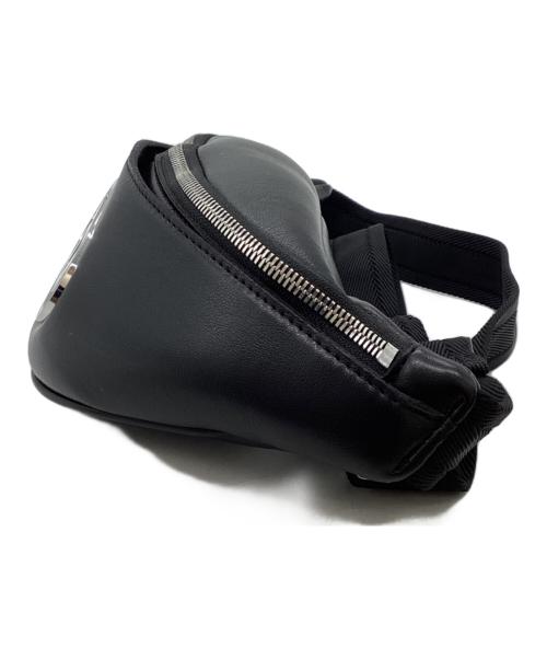 DIESEL（ディーゼル）DIESEL (ディーゼル) ボディーバッグ ブラック サイズ:-の古着・服飾アイテム