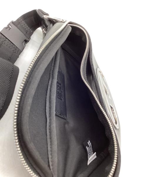 DIESEL（ディーゼル）DIESEL (ディーゼル) ボディーバッグ ブラック サイズ:-の古着・服飾アイテム