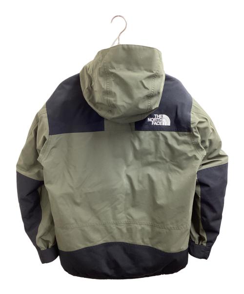 THE NORTH FACE（ザ ノース フェイス）THE NORTH FACE (ザ ノース フェイス)  Mountain Down Jacket / マウンテン ダウン ジャケット / ND91930 オリーブ サイズ:Lの古着・服飾アイテム