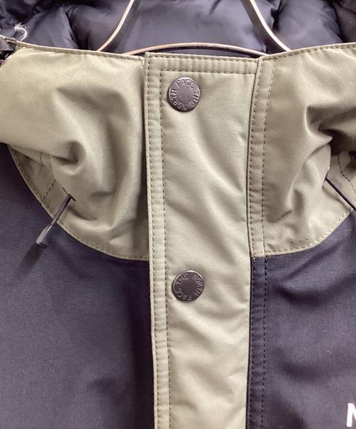 THE NORTH FACE（ザ ノース フェイス）THE NORTH FACE (ザ ノース フェイス)  Mountain Down Jacket / マウンテン ダウン ジャケット / ND91930 オリーブ サイズ:Lの古着・服飾アイテム