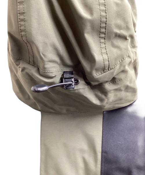 THE NORTH FACE（ザ ノース フェイス）THE NORTH FACE (ザ ノース フェイス)  Mountain Down Jacket / マウンテン ダウン ジャケット / ND91930 オリーブ サイズ:Lの古着・服飾アイテム