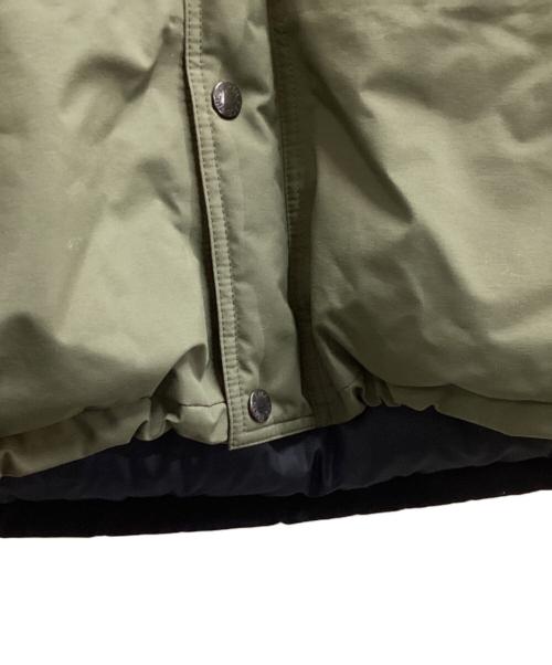 THE NORTH FACE（ザ ノース フェイス）THE NORTH FACE (ザ ノース フェイス)  Mountain Down Jacket / マウンテン ダウン ジャケット / ND91930 オリーブ サイズ:Lの古着・服飾アイテム