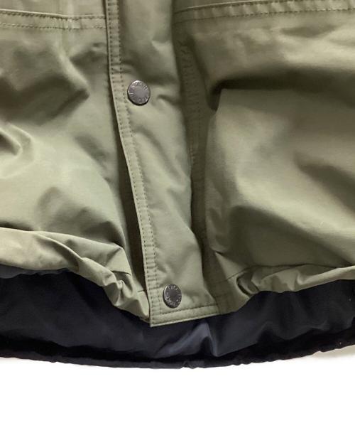 THE NORTH FACE（ザ ノース フェイス）THE NORTH FACE (ザ ノース フェイス)  Mountain Down Jacket / マウンテン ダウン ジャケット / ND91930 オリーブ サイズ:Lの古着・服飾アイテム