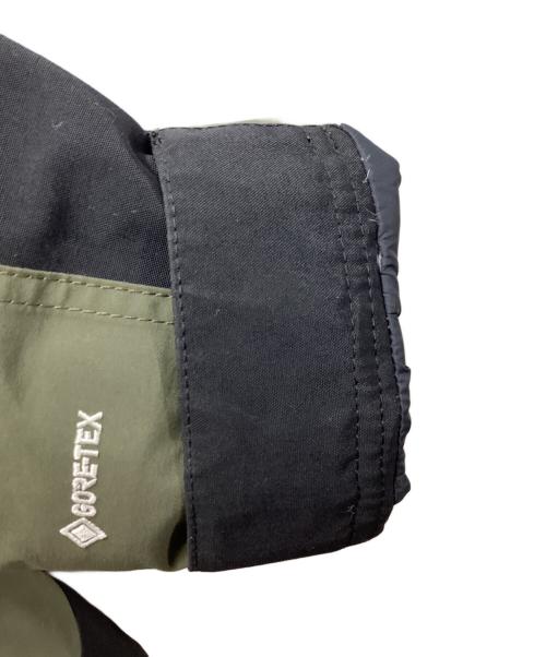 THE NORTH FACE（ザ ノース フェイス）THE NORTH FACE (ザ ノース フェイス)  Mountain Down Jacket / マウンテン ダウン ジャケット / ND91930 オリーブ サイズ:Lの古着・服飾アイテム