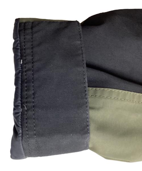 THE NORTH FACE（ザ ノース フェイス）THE NORTH FACE (ザ ノース フェイス)  Mountain Down Jacket / マウンテン ダウン ジャケット / ND91930 オリーブ サイズ:Lの古着・服飾アイテム