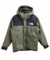 THE NORTH FACE（ザ ノース フェイス）の古着「 Mountain Down Jacket / マウンテン ダウン ジャケット / ND91930」｜オリーブ