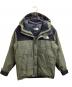 THE NORTH FACE (ザ ノース フェイス)  Mountain Down Jacket / マウンテン ダウン ジャケット / ND91930 オリーブ サイズ:L：25000円