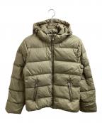 Pyrenexピレネックス）の古着「SPOUTNIC JACKET MAT / HMG065」｜ベージュ