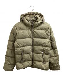 Pyrenex（ピレネックス）の古着「SPOUTNIC JACKET MAT / HMG065」｜ベージュ