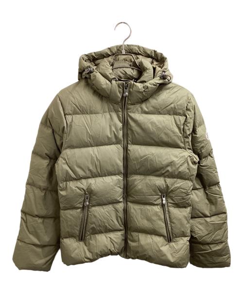 Pyrenex（ピレネックス）Pyrenex (ピレネックス) SPOUTNIC JACKET MAT / HMG065 ベージュ サイズ:Sの古着・服飾アイテム