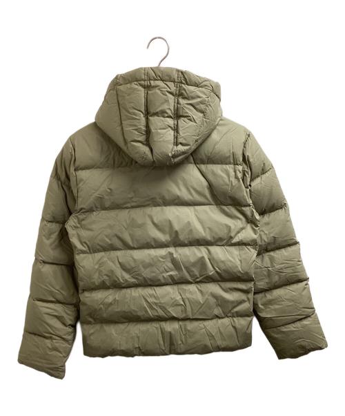 Pyrenex（ピレネックス）Pyrenex (ピレネックス) SPOUTNIC JACKET MAT / HMG065 ベージュ サイズ:Sの古着・服飾アイテム