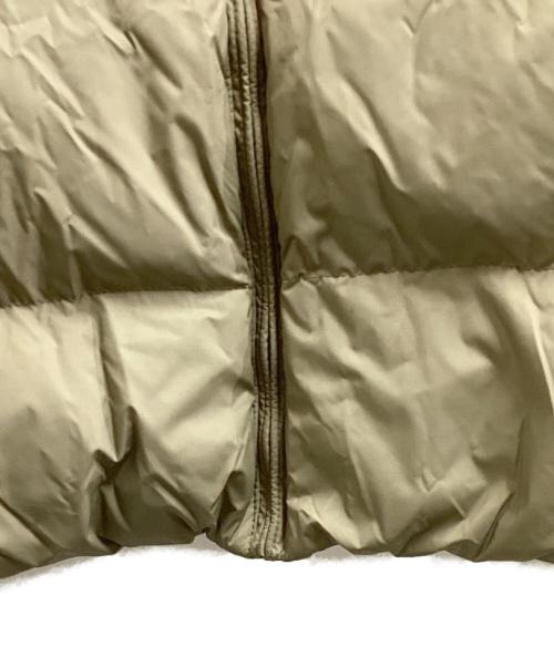 Pyrenex（ピレネックス）Pyrenex (ピレネックス) SPOUTNIC JACKET MAT / HMG065 ベージュ サイズ:Sの古着・服飾アイテム