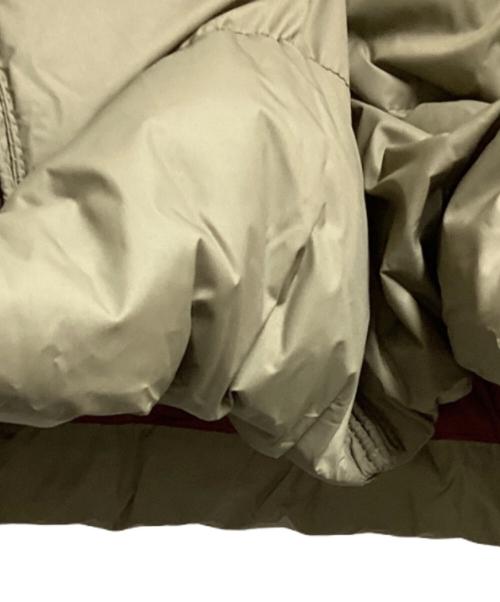 Pyrenex（ピレネックス）Pyrenex (ピレネックス) SPOUTNIC JACKET MAT / HMG065 ベージュ サイズ:Sの古着・服飾アイテム