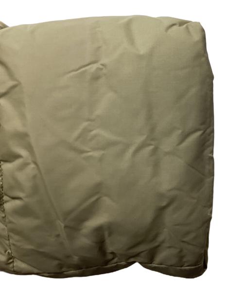 Pyrenex（ピレネックス）Pyrenex (ピレネックス) SPOUTNIC JACKET MAT / HMG065 ベージュ サイズ:Sの古着・服飾アイテム