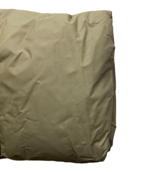 Pyrenex（ピレネックス）Pyrenex (ピレネックス) SPOUTNIC JACKET MAT / HMG065 ベージュ サイズ:Sの古着・服飾アイテム