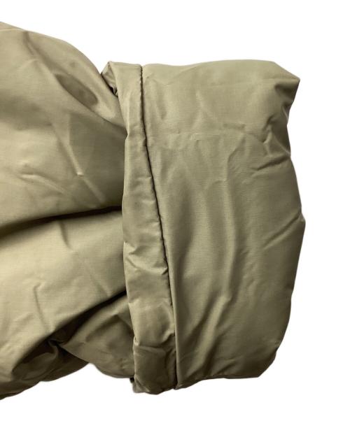 Pyrenex（ピレネックス）Pyrenex (ピレネックス) SPOUTNIC JACKET MAT / HMG065 ベージュ サイズ:Sの古着・服飾アイテム