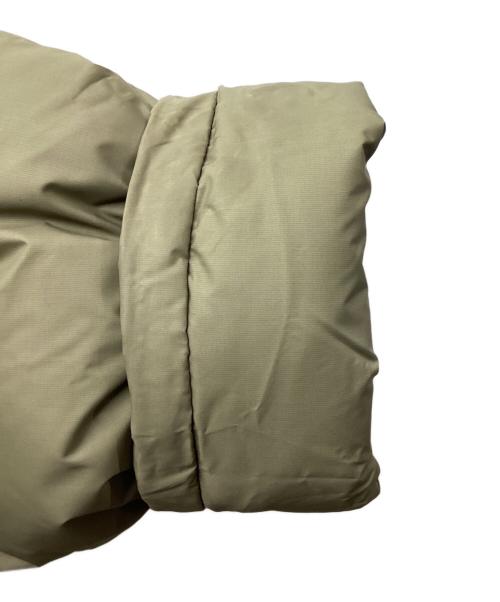 Pyrenex（ピレネックス）Pyrenex (ピレネックス) SPOUTNIC JACKET MAT / HMG065 ベージュ サイズ:Sの古着・服飾アイテム