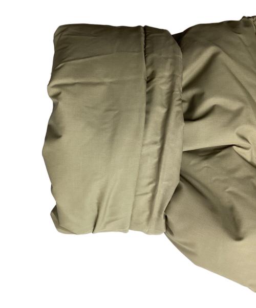 Pyrenex（ピレネックス）Pyrenex (ピレネックス) SPOUTNIC JACKET MAT / HMG065 ベージュ サイズ:Sの古着・服飾アイテム