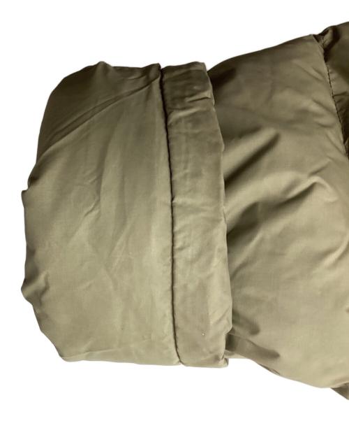 Pyrenex（ピレネックス）Pyrenex (ピレネックス) SPOUTNIC JACKET MAT / HMG065 ベージュ サイズ:Sの古着・服飾アイテム