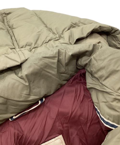 Pyrenex（ピレネックス）Pyrenex (ピレネックス) SPOUTNIC JACKET MAT / HMG065 ベージュ サイズ:Sの古着・服飾アイテム