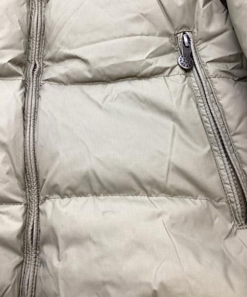 Pyrenex（ピレネックス）Pyrenex (ピレネックス) SPOUTNIC JACKET MAT / HMG065 ベージュ サイズ:Sの古着・服飾アイテム