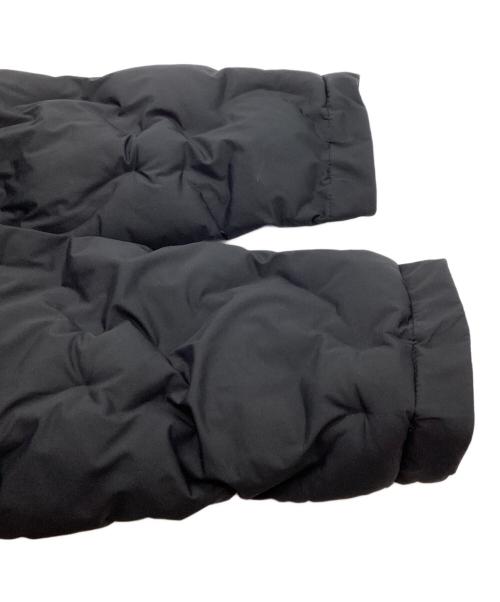 MINOTAUR INST.（ミノトールインスト）MINOTAUR INST. (ミノトールインスト) CRIMP QUILTED LINER / クリンプキルテッドライナー  ブラック サイズ:Lの古着・服飾アイテム