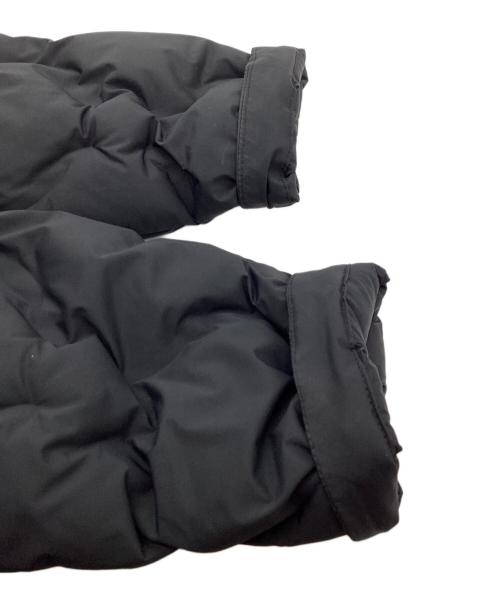 MINOTAUR INST.（ミノトールインスト）MINOTAUR INST. (ミノトールインスト) CRIMP QUILTED LINER / クリンプキルテッドライナー  ブラック サイズ:Lの古着・服飾アイテム