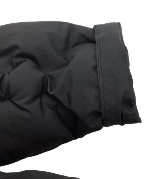 MINOTAUR INST.（ミノトールインスト）MINOTAUR INST. (ミノトールインスト) CRIMP QUILTED LINER / クリンプキルテッドライナー  ブラック サイズ:Lの古着・服飾アイテム