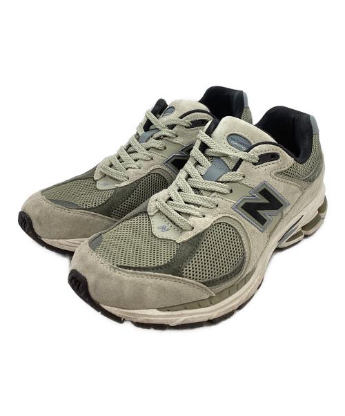 NEW BALANCE（ニューバランス）NEW BALANCE (ニューバランス) M2002RFT グレー サイズ:25.5cmの古着・服飾アイテム
