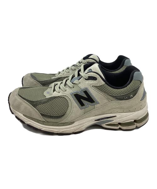 NEW BALANCE（ニューバランス）NEW BALANCE (ニューバランス) M2002RFT グレー サイズ:25.5cmの古着・服飾アイテム
