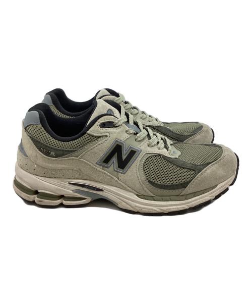 NEW BALANCE（ニューバランス）NEW BALANCE (ニューバランス) M2002RFT グレー サイズ:25.5cmの古着・服飾アイテム