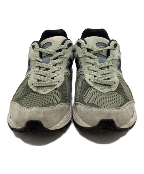 NEW BALANCE（ニューバランス）NEW BALANCE (ニューバランス) M2002RFT グレー サイズ:25.5cmの古着・服飾アイテム