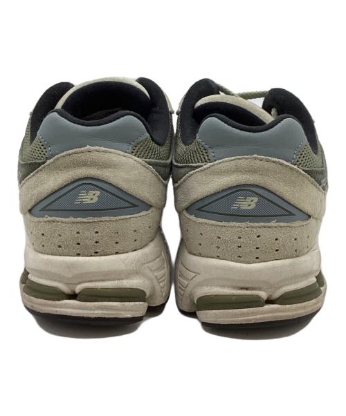 NEW BALANCE（ニューバランス）NEW BALANCE (ニューバランス) M2002RFT グレー サイズ:25.5cmの古着・服飾アイテム