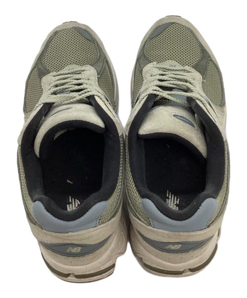 NEW BALANCE（ニューバランス）NEW BALANCE (ニューバランス) M2002RFT グレー サイズ:25.5cmの古着・服飾アイテム