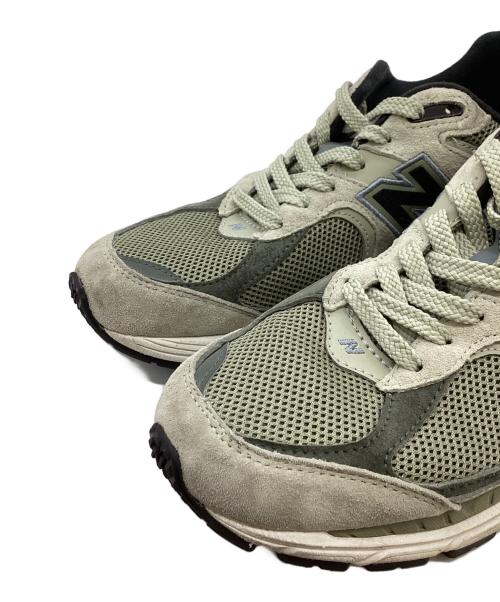 NEW BALANCE（ニューバランス）NEW BALANCE (ニューバランス) M2002RFT グレー サイズ:25.5cmの古着・服飾アイテム