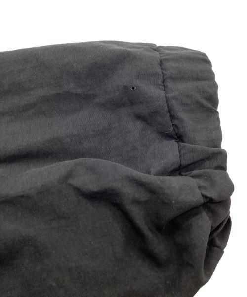 FTC（エフティーシー）FTC (エフティーシー) PIPING NYLON TRACK JACKET / パイピングナイロントラックジャケット / FTC023SPJ01 ブラック サイズ:Lの古着・服飾アイテム