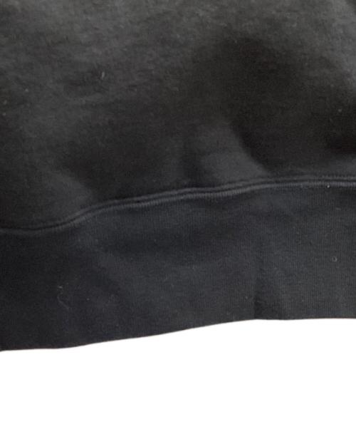 SUPREME（シュプリーム）Supreme (シュプリーム) 22AW S LOGO HOODED SWEATSHIRT / S ロゴ フーディー スウェットシャツ / ツノロゴ ブラック サイズ:Sの古着・服飾アイテム