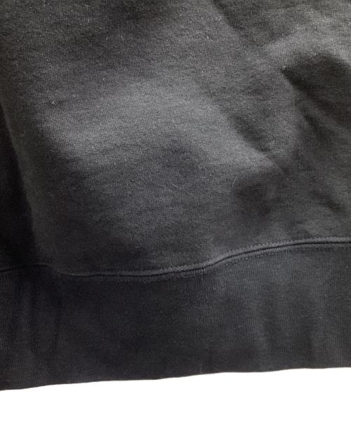 SUPREME（シュプリーム）Supreme (シュプリーム) 22AW S LOGO HOODED SWEATSHIRT / S ロゴ フーディー スウェットシャツ / ツノロゴ ブラック サイズ:Sの古着・服飾アイテム