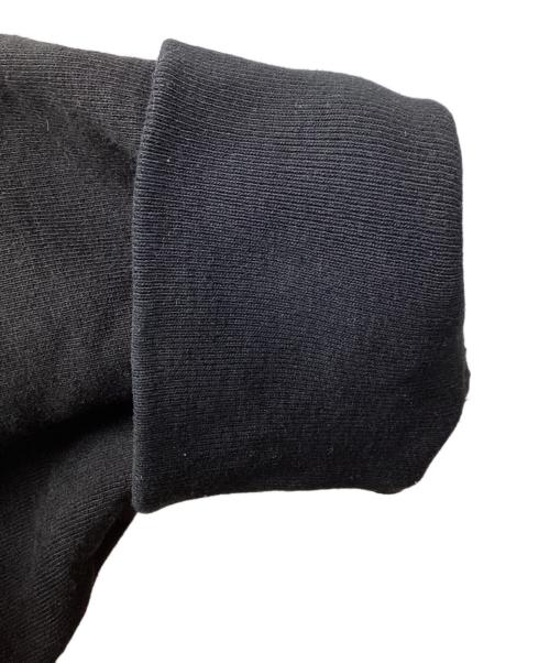 SUPREME（シュプリーム）Supreme (シュプリーム) 22AW S LOGO HOODED SWEATSHIRT / S ロゴ フーディー スウェットシャツ / ツノロゴ ブラック サイズ:Sの古着・服飾アイテム