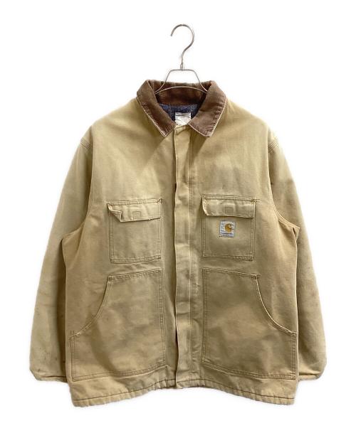 CarHartt（カーハート）CarHartt (カーハート) トラディショナルコート / Traditional Coat ベージュ サイズ:不明の古着・服飾アイテム