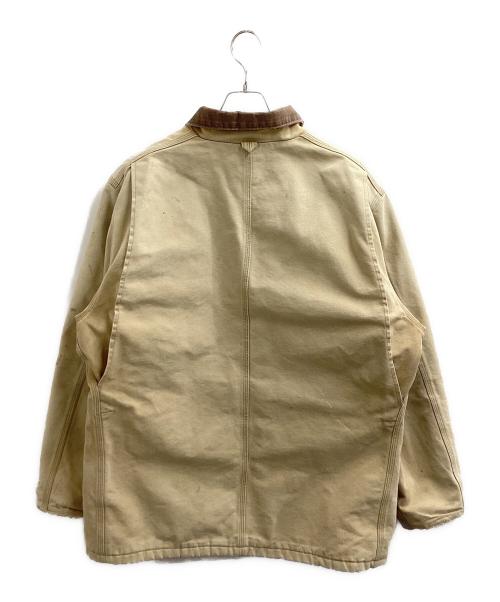 CarHartt（カーハート）CarHartt (カーハート) トラディショナルコート / Traditional Coat ベージュ サイズ:不明の古着・服飾アイテム