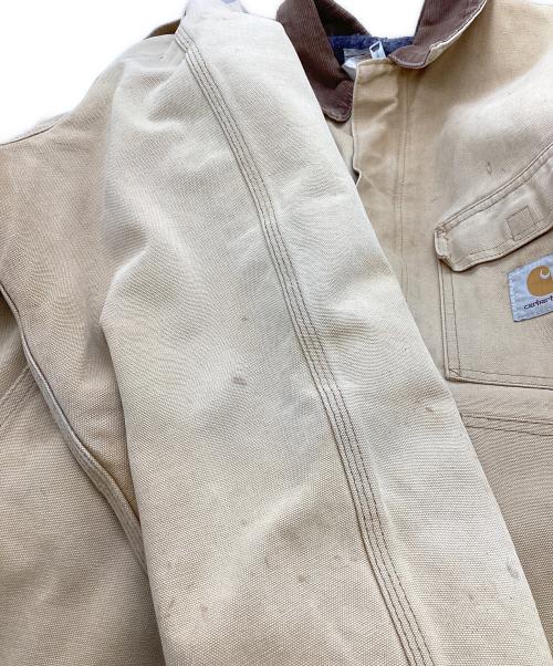 CarHartt（カーハート）CarHartt (カーハート) トラディショナルコート / Traditional Coat ベージュ サイズ:不明の古着・服飾アイテム
