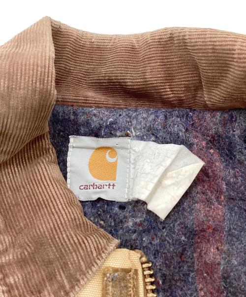 CarHartt（カーハート）CarHartt (カーハート) トラディショナルコート / Traditional Coat ベージュ サイズ:不明の古着・服飾アイテム