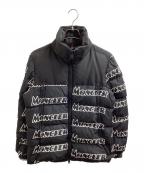MONCLERモンクレール）の古着「FAIVELEY / フェヴレ / ダウンジャケット / 19FW」｜ブラック