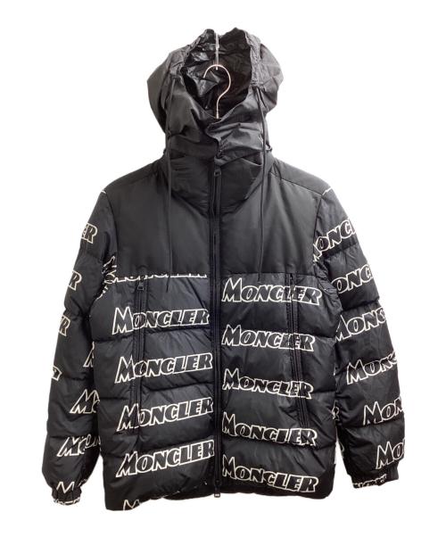 MONCLER（モンクレール）MONCLER (モンクレール) FAIVELEY / フェヴレ / ダウンジャケット / 19FW ブラック サイズ:1の古着・服飾アイテム