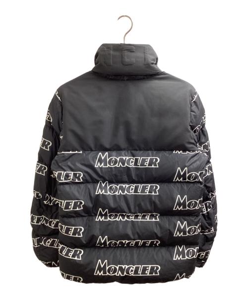 MONCLER（モンクレール）MONCLER (モンクレール) FAIVELEY / フェヴレ / ダウンジャケット / 19FW ブラック サイズ:1の古着・服飾アイテム