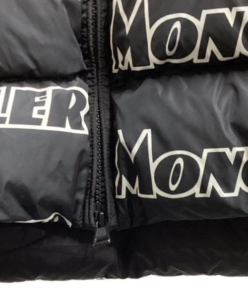 MONCLER（モンクレール）MONCLER (モンクレール) FAIVELEY / フェヴレ / ダウンジャケット / 19FW ブラック サイズ:1の古着・服飾アイテム