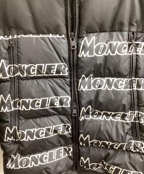 MONCLER（モンクレール）MONCLER (モンクレール) FAIVELEY / フェヴレ / ダウンジャケット / 19FW ブラック サイズ:1の古着・服飾アイテム