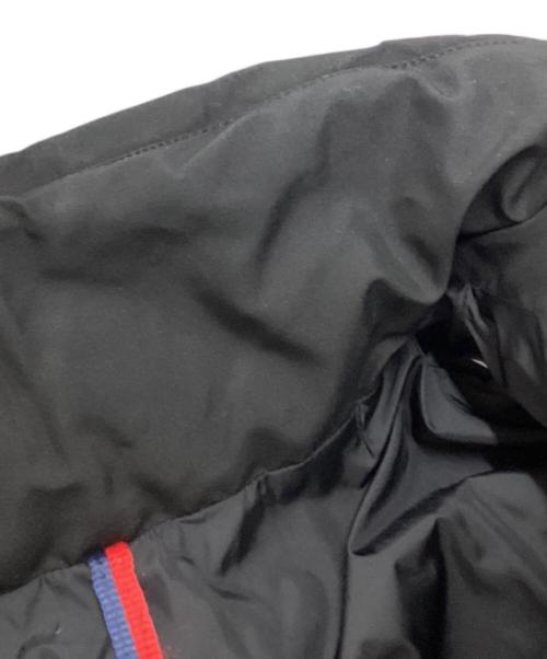 MONCLER（モンクレール）MONCLER (モンクレール) FAIVELEY / フェヴレ / ダウンジャケット / 19FW ブラック サイズ:1の古着・服飾アイテム