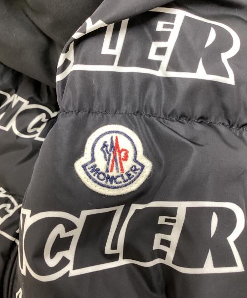 MONCLER（モンクレール）MONCLER (モンクレール) FAIVELEY / フェヴレ / ダウンジャケット / 19FW ブラック サイズ:1の古着・服飾アイテム
